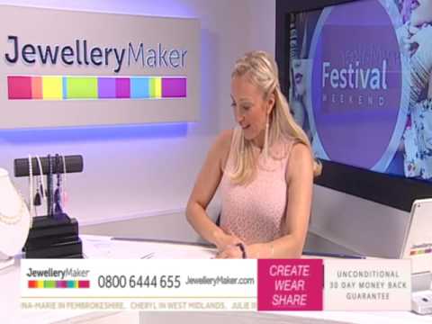 JewelleryMaker LIVE 12/06/16 - 1-5pm