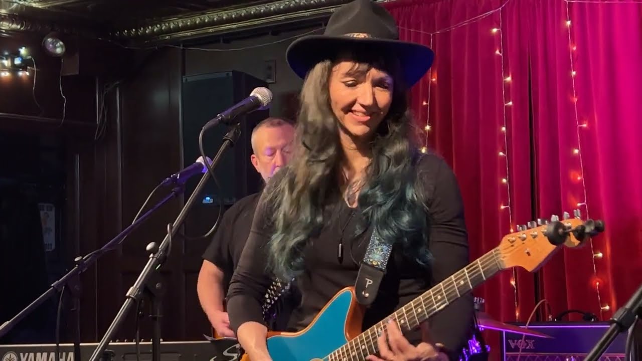 Promotional video thumbnail 2 for Sheryl and The Pretenders