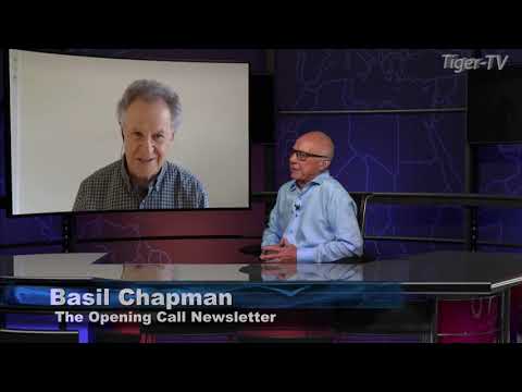 July 22nd, Basil Chapman on the Tom O'Brien Show - 2021