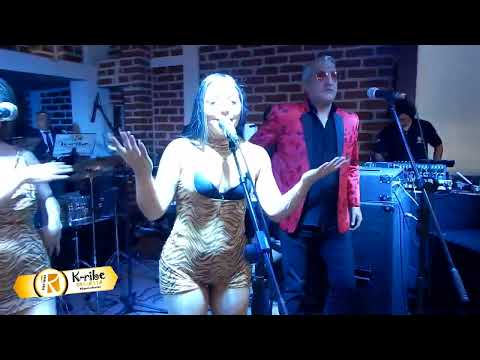 K- RIBE ORQUESTA -  SOLO TU MIX  - AMAGUAÑA