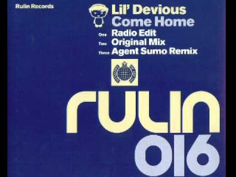 Lil Devious - Come Home (Original Mix)