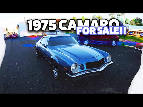 1975 Chevrolet Camaro (CC-1636424) for sale in Penndel, Pennsylvania