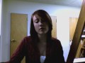 Kina Grannis Cover- Stay Just a Little 