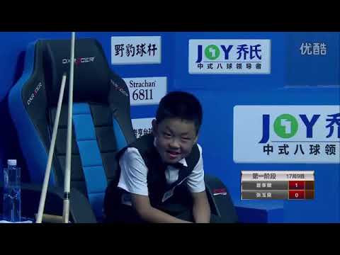 Xia Liao  VS Zhang Yuliang