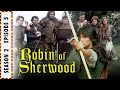 The Swords of Wayland Part 1 FULL EPISODE | Robin Of Sherwood S2 E5 | The Midnight Screening II