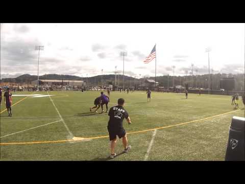 Gorilla Juice Heads vs Knox Villains Pool Play GKO 2016