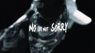 DEAN - I&#39;m Not Sorry (ft. Eric Bellinger) Lyric Video