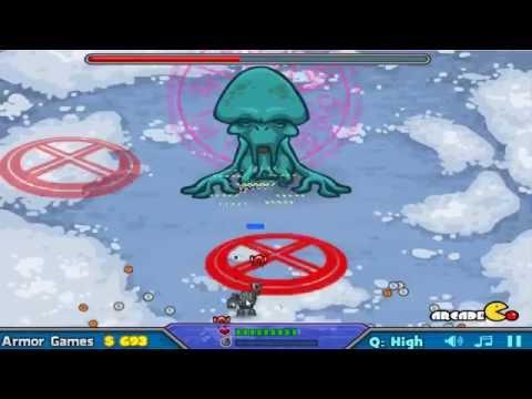 Epic Boss Fighter - Gameplay Walkthrough  Kiz10