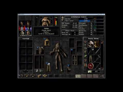 Wizardry 8 expert ironman Any% speedrun 4h 40m 01