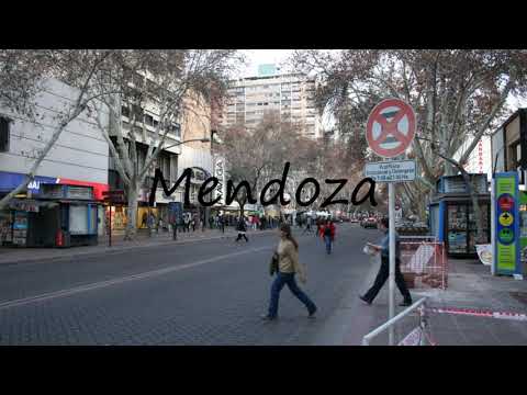 How to Pronounce Mendoza?