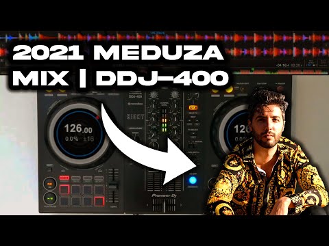 MEDUZA MIX 2021 | DDJ-400 🔥