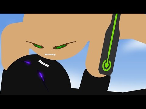 Umbrella vs Franky (by Resh)