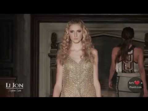 House of LiJon at Art Hearts Fashion SS/16 NYFW