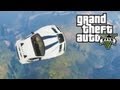 GTA 5 Moon Gravity Cheat Code Gameplay GTA V