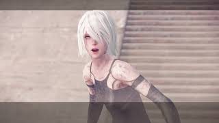 ゲーム実況　NieR:Automata　47回目