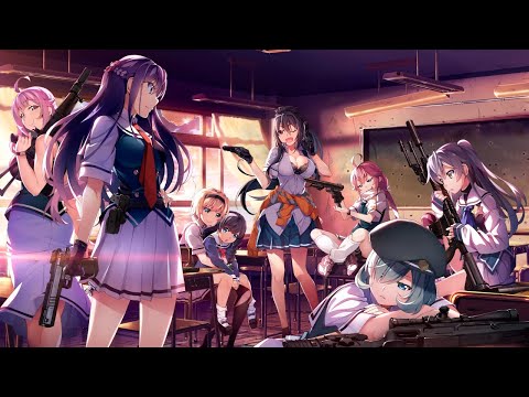 グリザイア ファントムトリガー 5.5 to 08