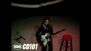 Ani Difranco - CD101 Big Room - Modulation 3-5-08