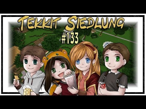 Die Tekkitsiedlung - Aufs Dach (Trekkie) [DE-HD] #133
