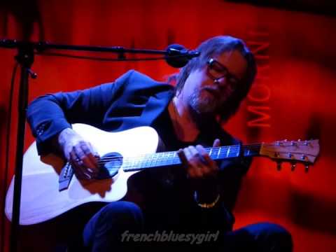 Bjorn Berge - Meanest Blues In Town - Live Paris - 26/11/2013