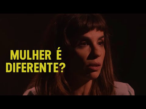 Maria Ribeiro fala sobre o prazer de ser mulher | Amigos, Sons e Palavras