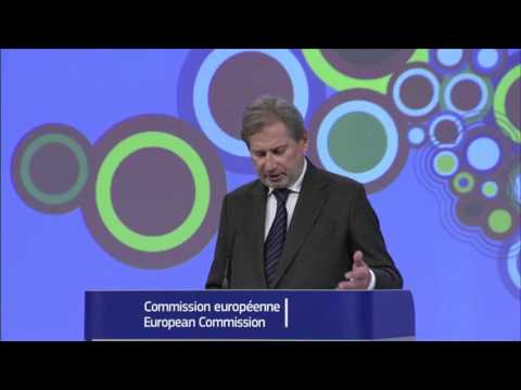 Report TV - Dekriminalizimi, Fleckenstein: Besoj politika do mbyllë procesin këtë javë