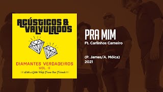 Pra Mim Music Video