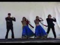 Ind Dance Show Step