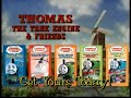 Thomas Friends VHS Promo DVD Quality 1080p60
