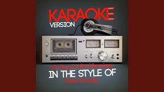 Download lagu It's Four in the Morning (In the Style of Faron Young) (Karaoke Version) mp3