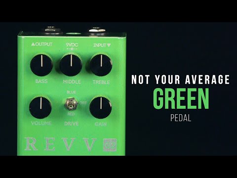 REVV G2 Overdrive image 2