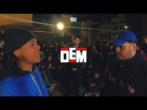 DEI G vs. LA GESTIÓN vs. NGF: 8vos - fecha 9: DEM Individual