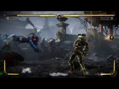 I feel rude playing Erron Black | Mortal Kombat 11