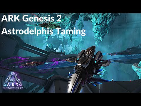 ARK Astrodelphis Taming - The Complete Series Ep127