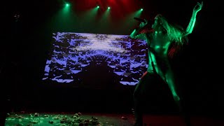 ionnalee / iamamiwhoami - Goods (live in Los Angeles, CA 5/10/19)