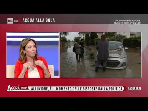 Mariolina Castellone ospite Agorà - 18/05/2023