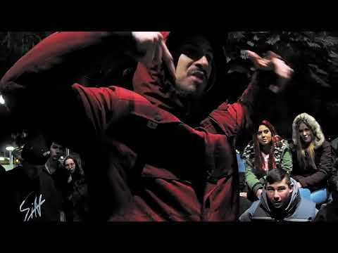 Sank vs Kren  - Resaca Battles 6 (Octavos)