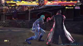 【鉄拳8】 Day 311 スティーブ 今日は歩き過ぎたw【たくやんGame】