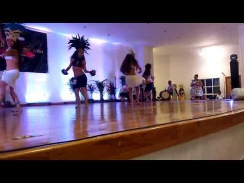 I ke kani a na pahu 2016-Elizabeth Acua