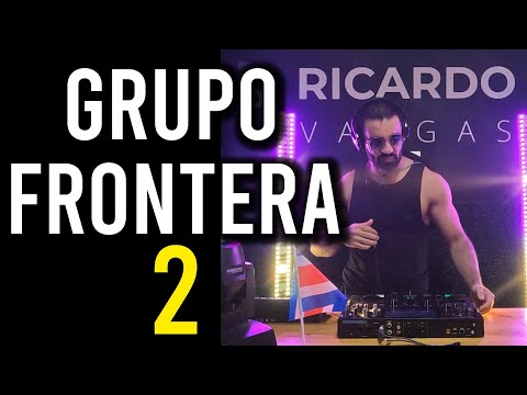 Grupo Frontera Mix #2 | Exitos de Grupo Frontera 2024 por Ricardo Vargas