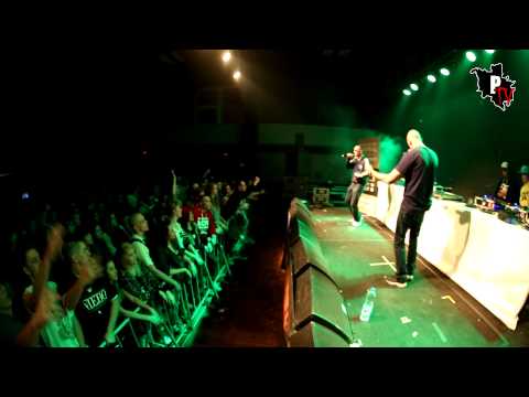 Wąski & Tane - Hipokryzja Hip Hop Gry @ Eskulap, Poznań 07.02.2014 [Pakol TV]