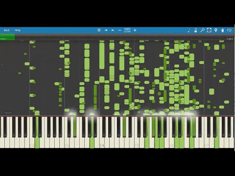 Pokemon GO Song by Misha as a MIDI...?!