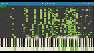 Pokemon GO Song by Misha na klavíri...?!