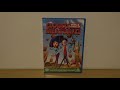 Cloudy With A Chance Of Meatballs UK DVD Unboxing