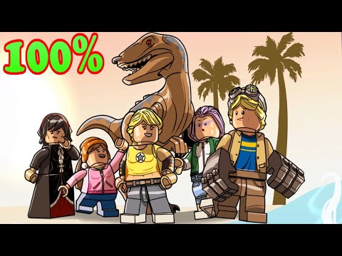 LEGO Marvel Super Heroes 2 - 100% Guide Level 4 Extra DLC - The Great Escape walkthrough - DLC