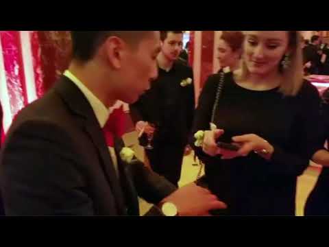 Messenger - Magic trick Video