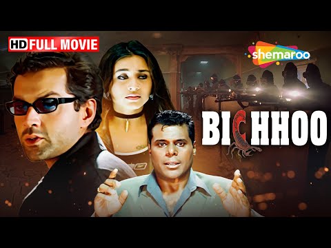 Bichhoo (2000) Full Action Thriller Movie | Bobby Deol, Rani Mukerji, Ashish Vidyarthi