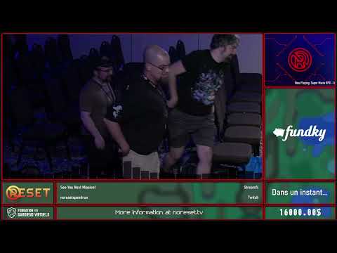 NoReset Stand-Alone Expansion 2022 - Post Show