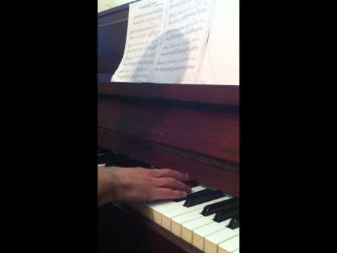 Manel Santiesteban - Tres Metros Sobre El Cielo piano version