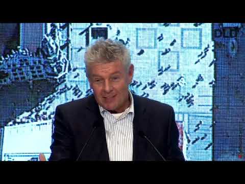 Welcome to Munich (Dieter Reiter, Major Munich) | DLD 19