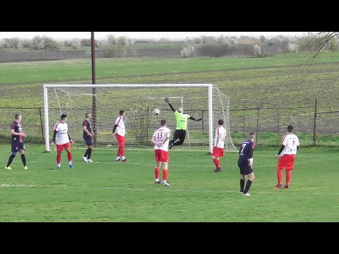 FK Potisje (Knićanin) - FK Borac (Zrenjanin) 3:1 (1:1)